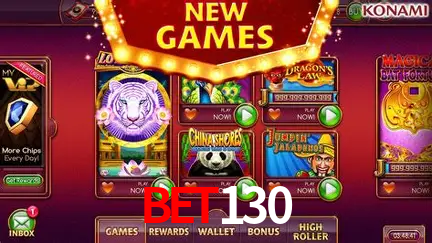 Descubra o Mundo do Cassino Online com BET130
