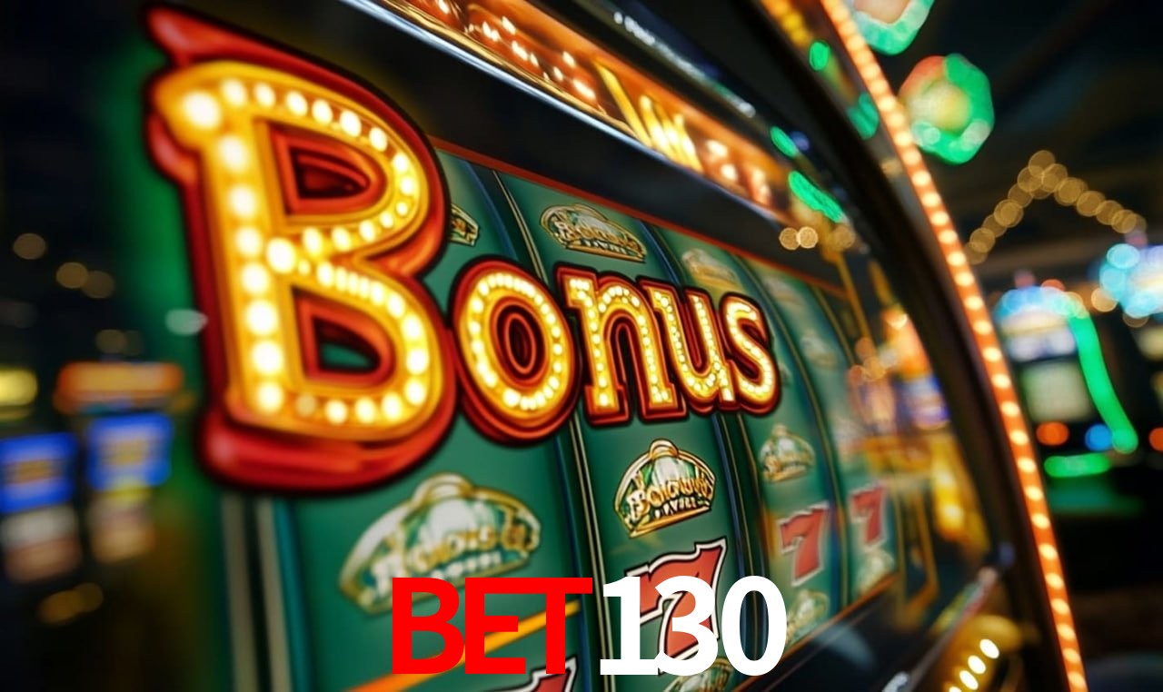 BET130: Jogos de Caça-Níqueis-Altas Recompensas, Roleta-Velocidade, Blackjack-Desafios Máximos