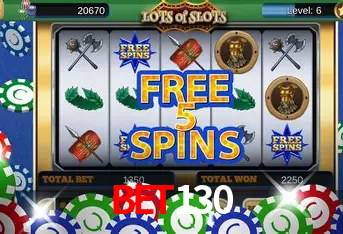 Descubra a Magia dos Jogos de Arcade no BET130