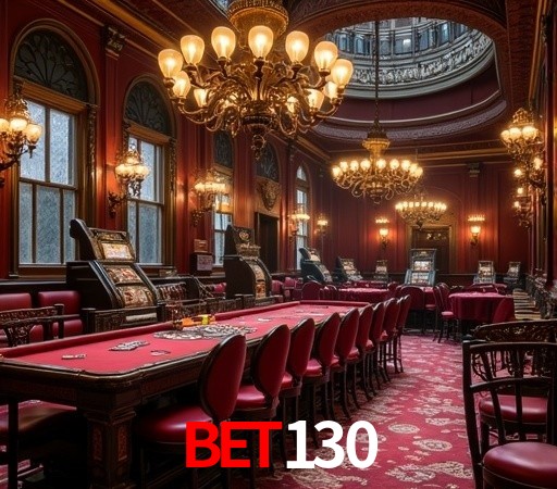 BET130: Seu Cassino Premiado com Pagamentos Rápidos