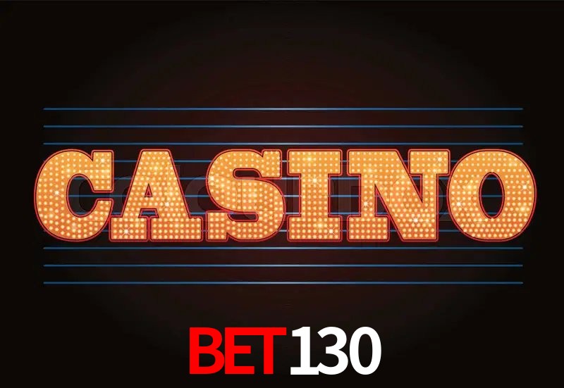 Recursos de Bônus BET130