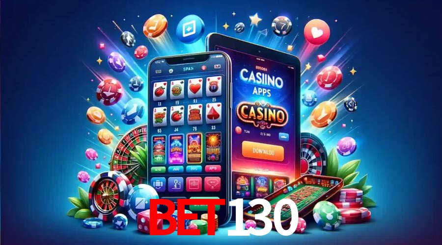 APP oficial da BET130 para mobile